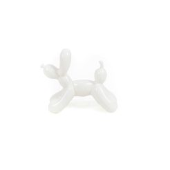 Balloon Dog White Small Kunst en Kadootjes