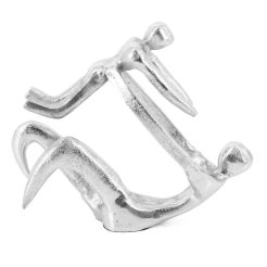 ouder en kind zilver Kunst en Kadootjes