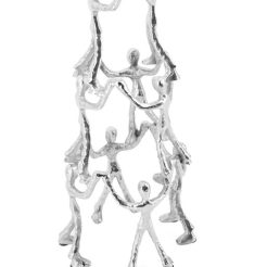 Pyramide Zilver Kunst en Kadootjes