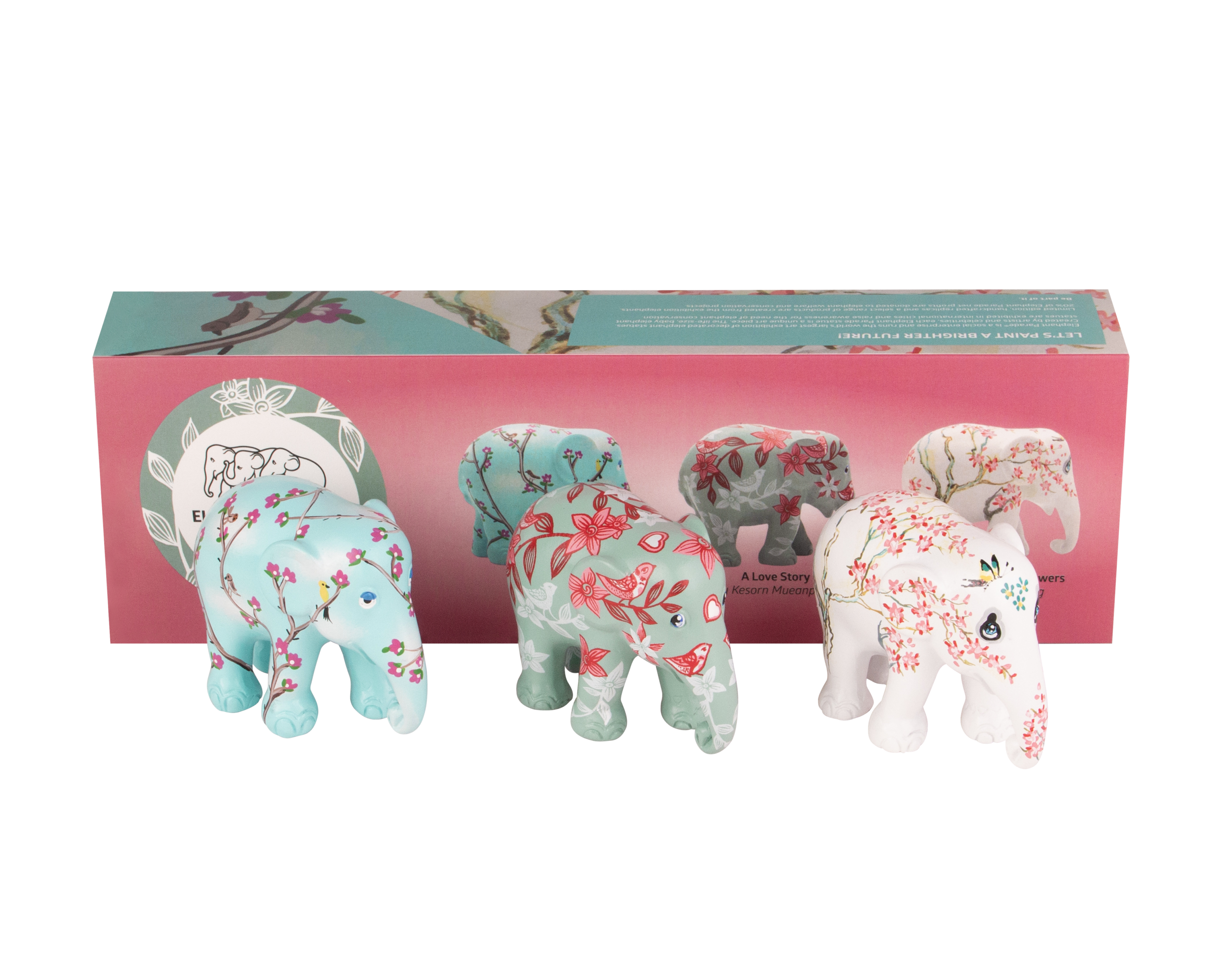 Multipack The Beauty of Blossom Kunst en Kadootjes