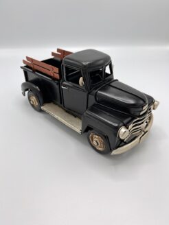 Voiture pick-up noire