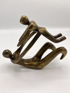 Statue Mère et Enfant