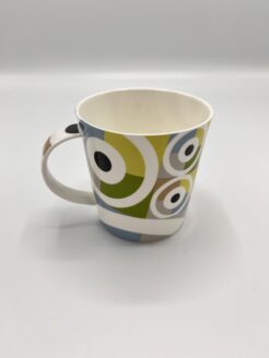 Tasse moderne verte