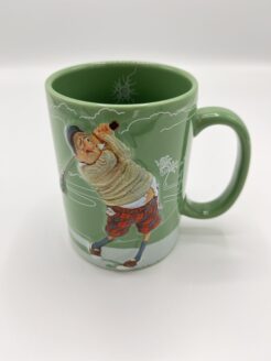 Tasse « Le Golfeur » Guillermo Forchino