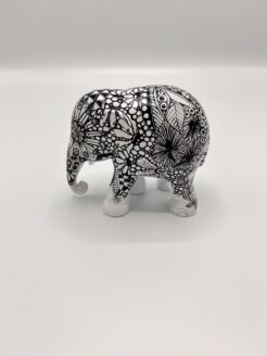 Cœur d'or 10cm