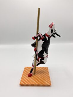 Vaca…Tubo…Tubo (medium resin) (endommagé)