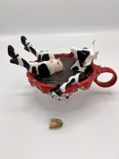 Café Ole (medium resin) (endommagé)