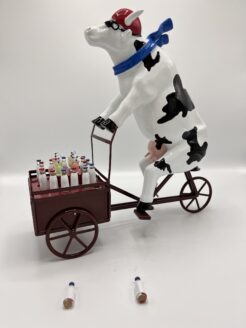 Lait Triporteur (extra large) (endommagé)