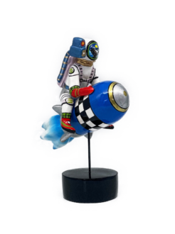 Astronaute « Rocket Man » Couleur B