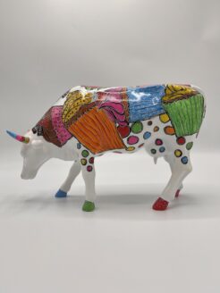Cupcake Cow by Ellen Moorman