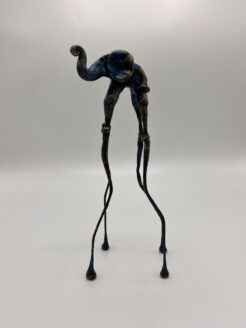 Éléphant d&rsquo;après Salvador Dali