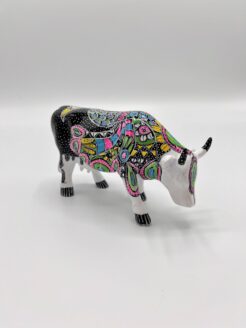 Cow Pauwer par Ellen Moorman (medium)