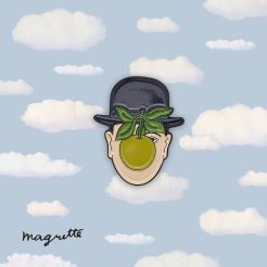 Magritte - Le fils de l'homme Epingler