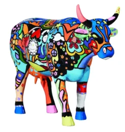 Moosy in the Sky with Diamonds (Large)