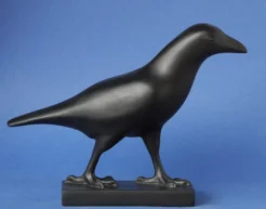 Pompon "Corbeau"