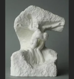 Rodin « Le Christ et Marie-Madeleine »
