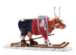 Ski Cow - aka Loypelin Lauslam (medium resin)