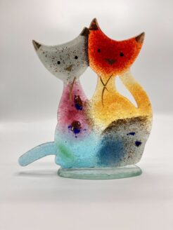 Couple de chats Grande – Ritmo
