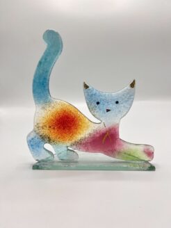 Chat couché moyen - Ritmo