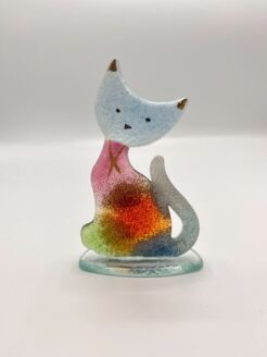 Chat en verre petit - Ritmo