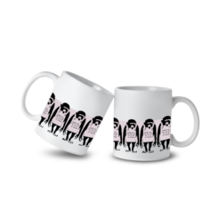 Mug en céramique Banksy 325 ml - Laugh Now