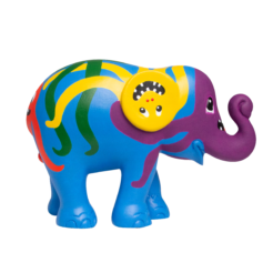 Tirelire Ellybank Money Monsters 15 cm - Elephant Parade