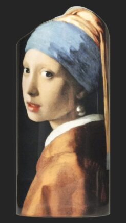 Vase Vermeer « La Jeune Fille à la Perle »