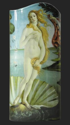 Vase Botticelli « La Naissance de Vénus »