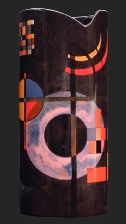 Vase Kandinsky « Gravitation »