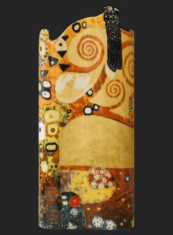 Vase Klimt "L'arbre de vie"