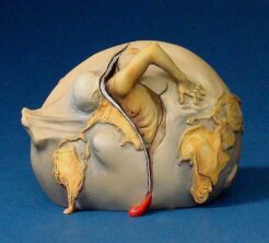 Dali - Enfant géopolitique observant la naissance de l’homme nouveau