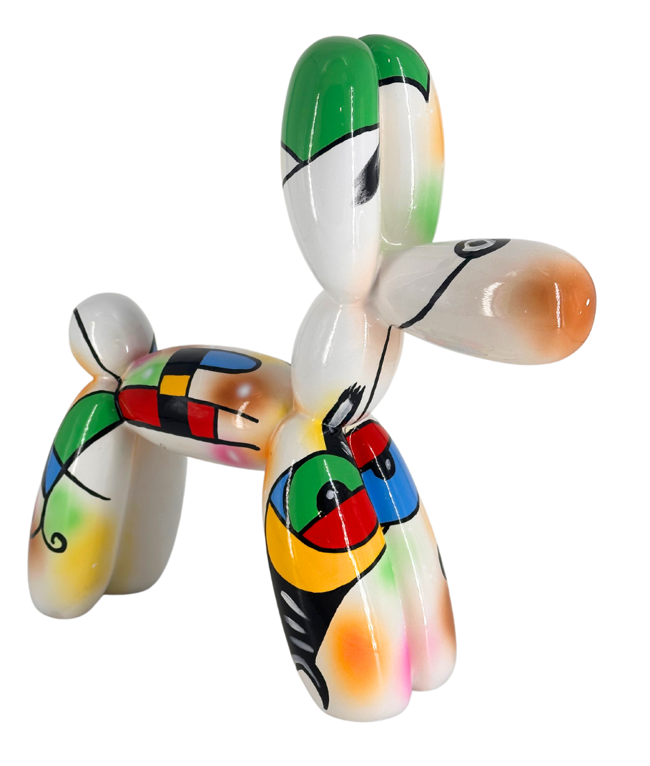 Balloon Dog - Miró II