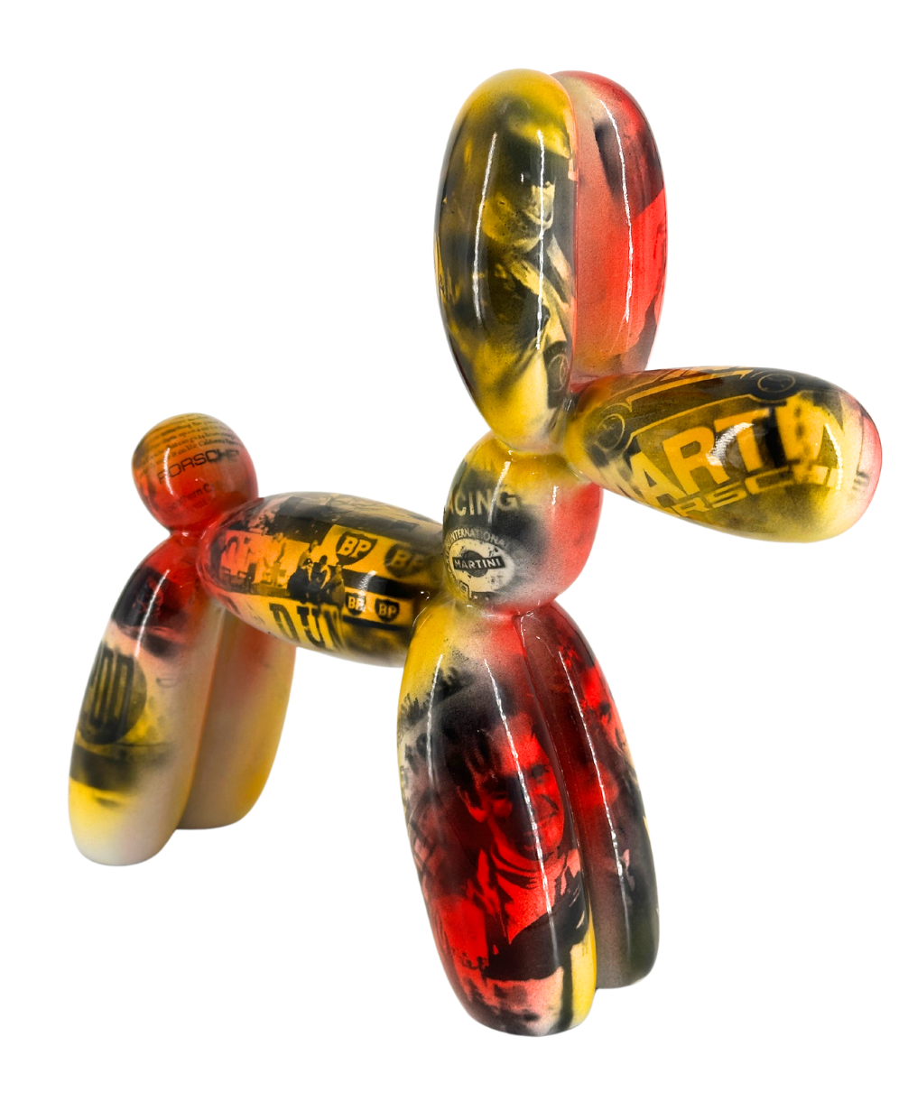 Balloon Dog - Porsche