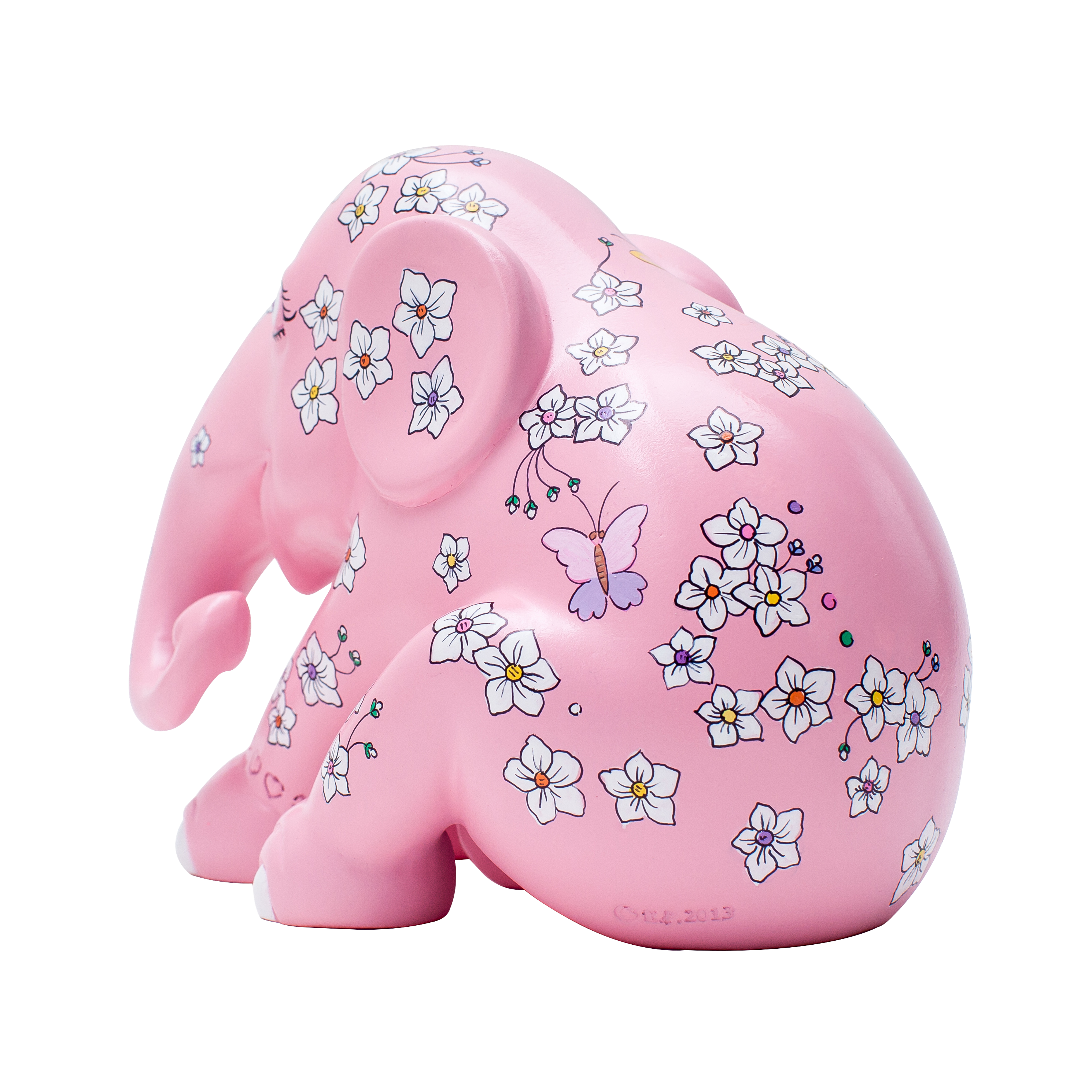 First Edition - Flowers From The Heart 15cm – Image 3