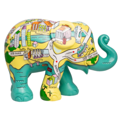 One Degree North #3 10cm