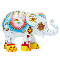 Raffles Landing #2 - 10cm