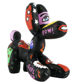 Balloon Dog - Fetch Pat-Pop