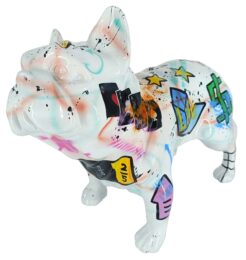 BULLDOG - White Diamond