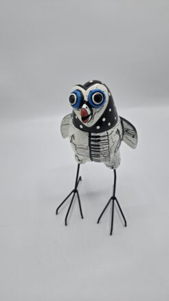 Chouette musicale de Jellie van Kranen