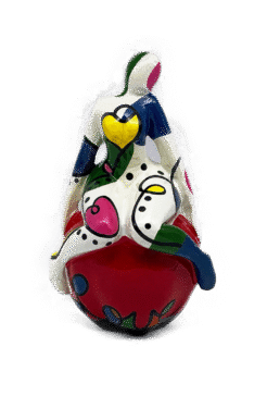 Eva à l'appel - couleur D