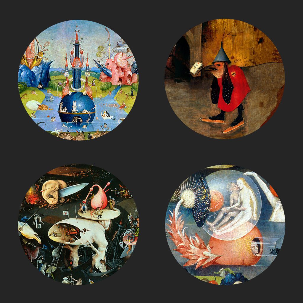 Dessous de verre Bosch