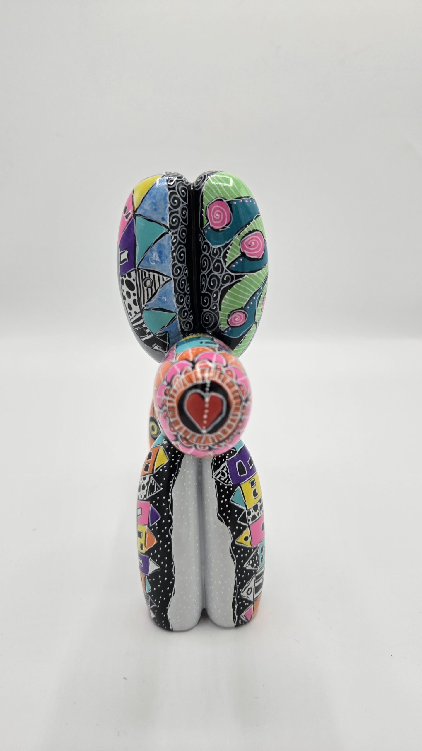 Balloon dog - Walk the dog - Ellen Moorman – Image 2