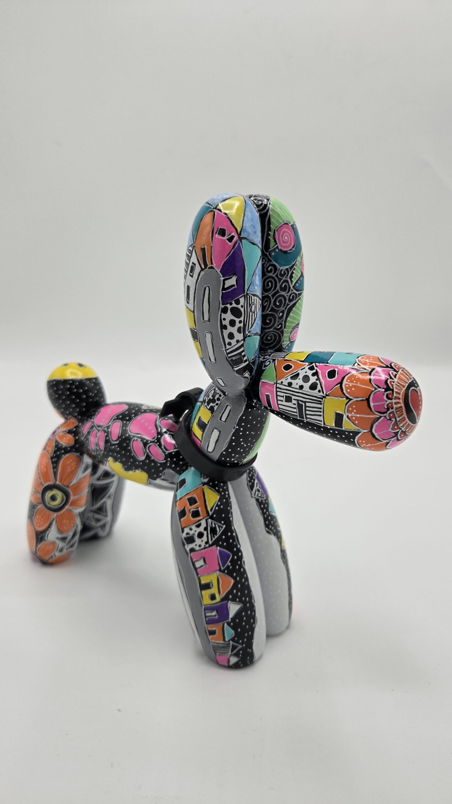 Balloon dog - Walk the dog - Ellen Moorman – Image 3