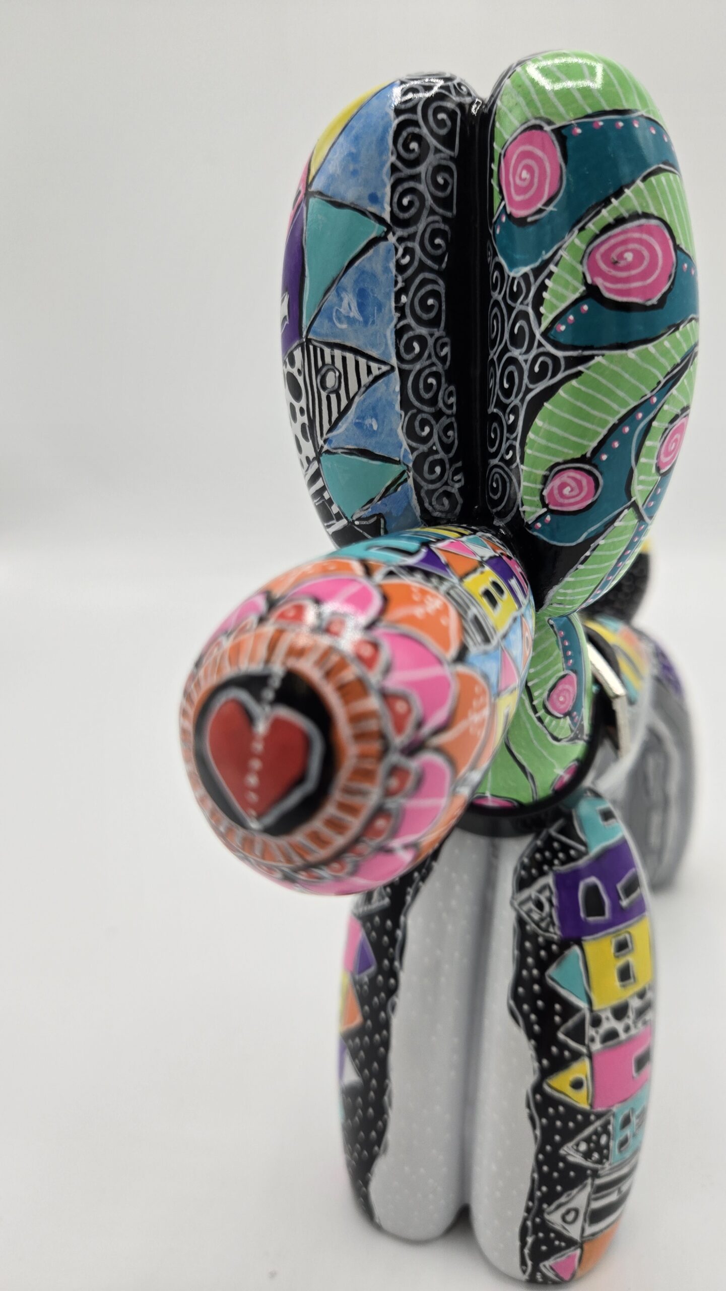 Balloon dog - Walk the dog - Ellen Moorman – Image 6