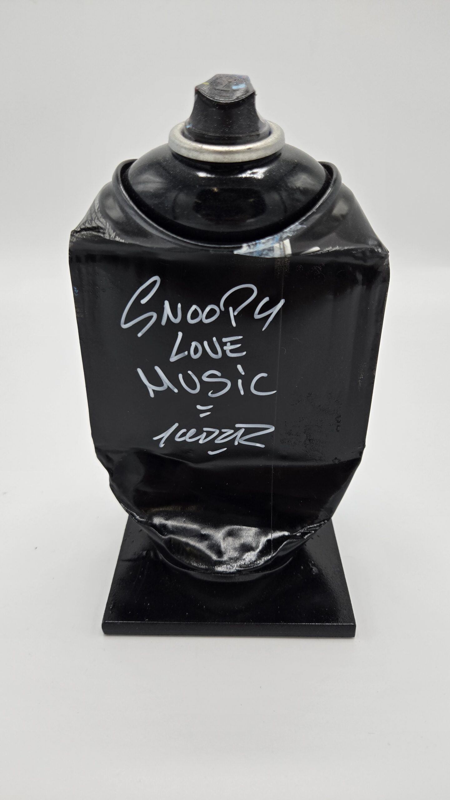 Snoopy love music by KedarOne – Image 4