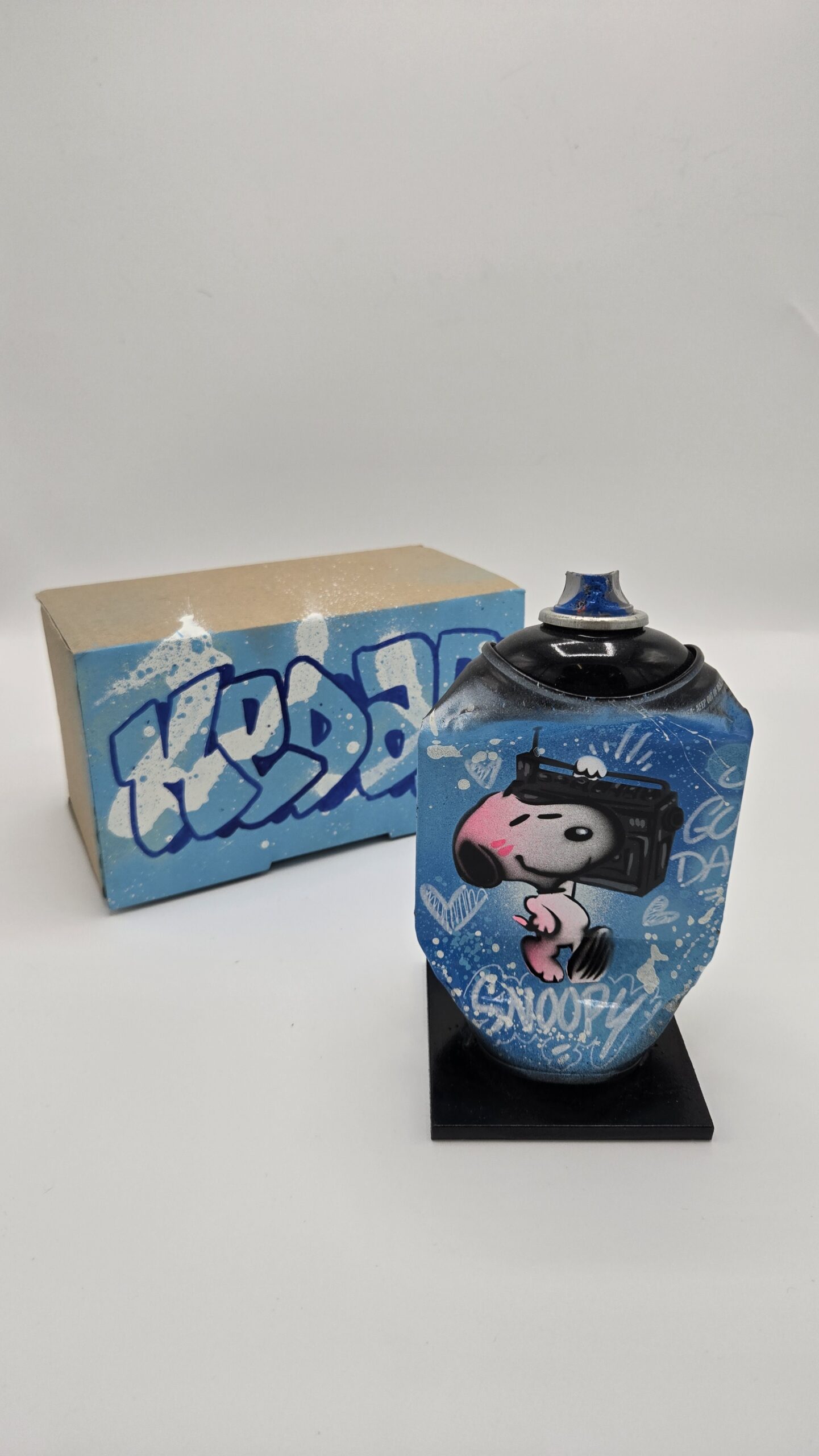 Snoopy love music by KedarOne – Image 2