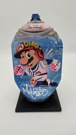 American Mario by KedarOne