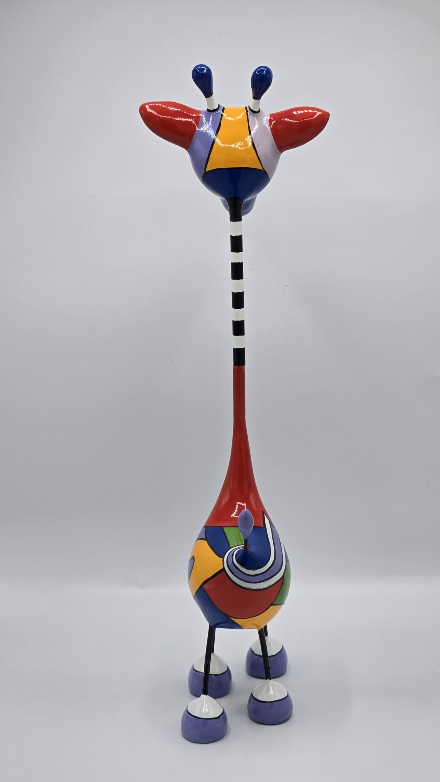 Giraffe Adam – Image 3