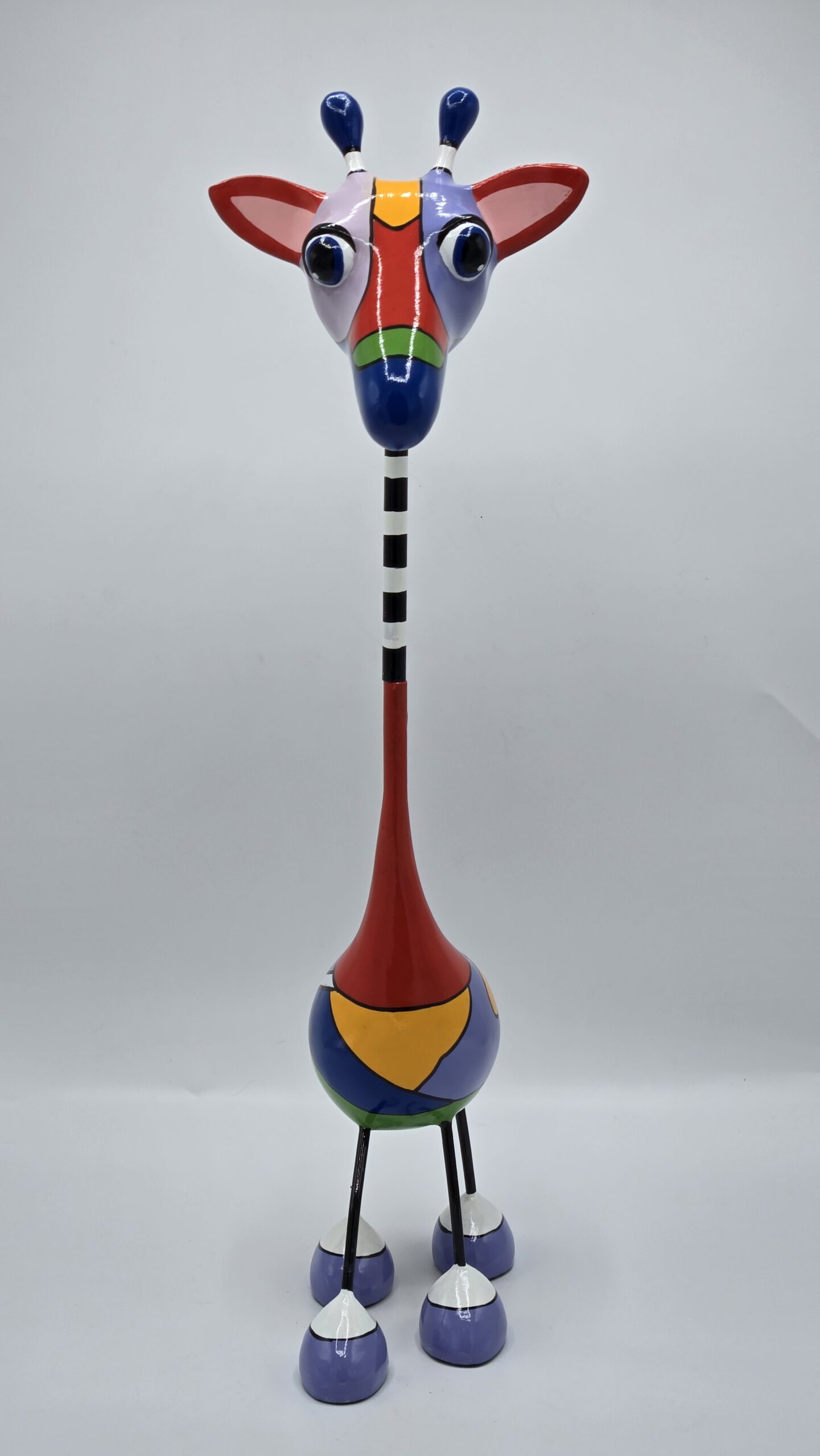 Giraffe Adam – Image 4