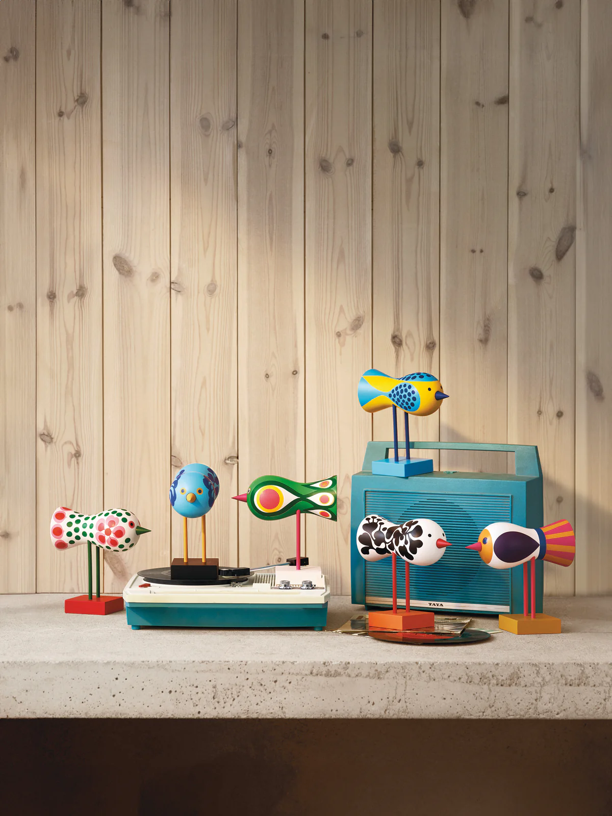 Birds 1967 - No 5 – Image 8